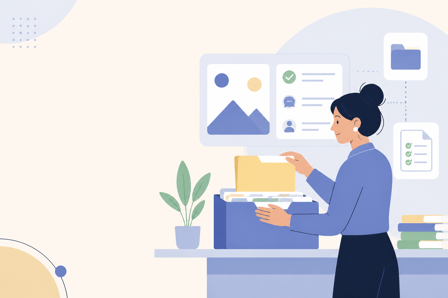 Como Organizar Arquivos de Design Para Aprovação: Guia Para Agências