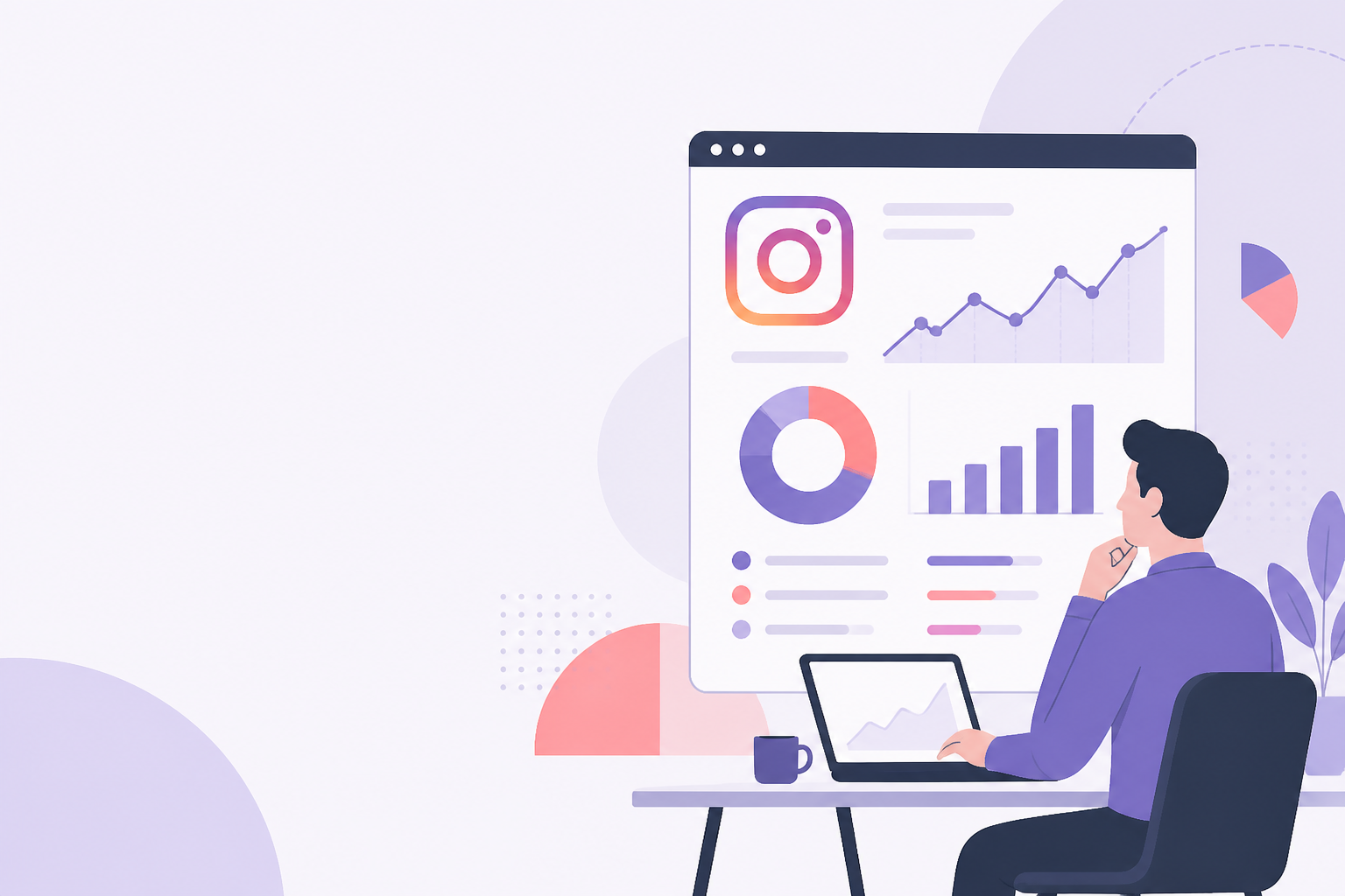 Como Gerar Relatórios de Instagram que Provam o Valor da sua Agência (em 2 minutos)