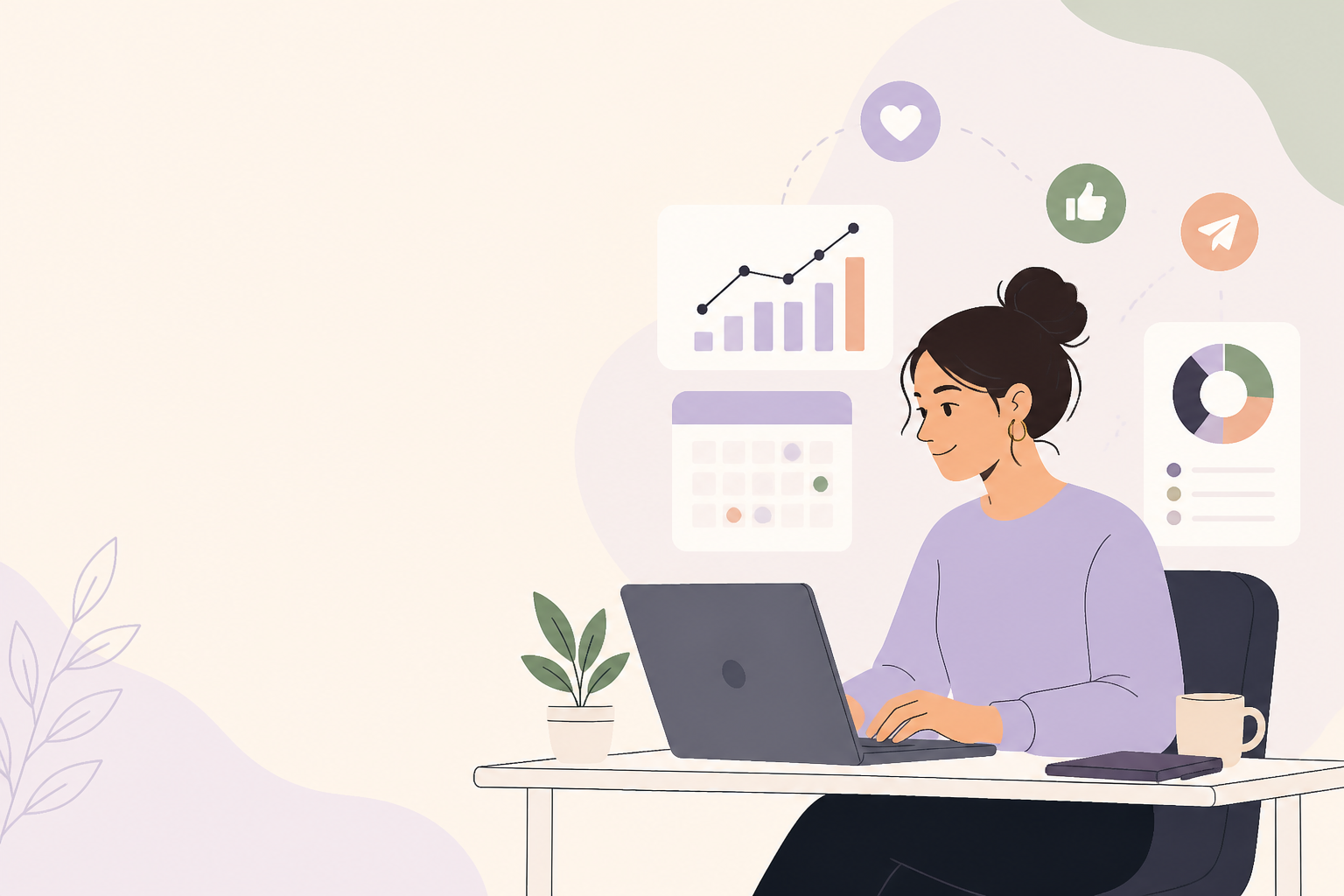 As Melhores Ferramentas Para Social Media Freelancers: Como Escalar Sem Caos