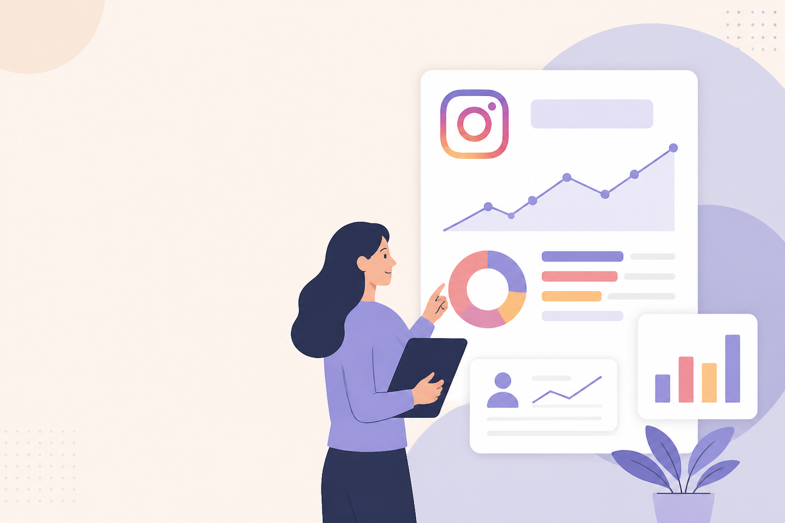 Relatório de Instagram para Clientes: O que Apresentar para Provar Valor Mensalmente