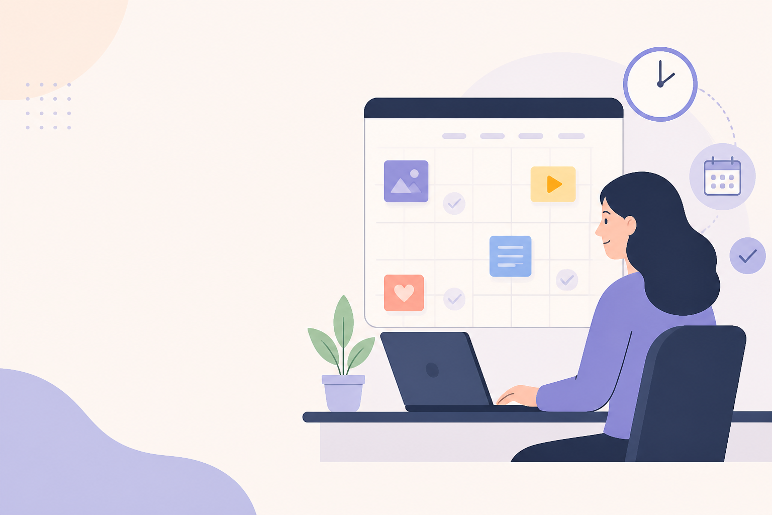 Agendamento de Posts: Como Agilizar Aprovações e Eliminar Atrasos na sua Agência