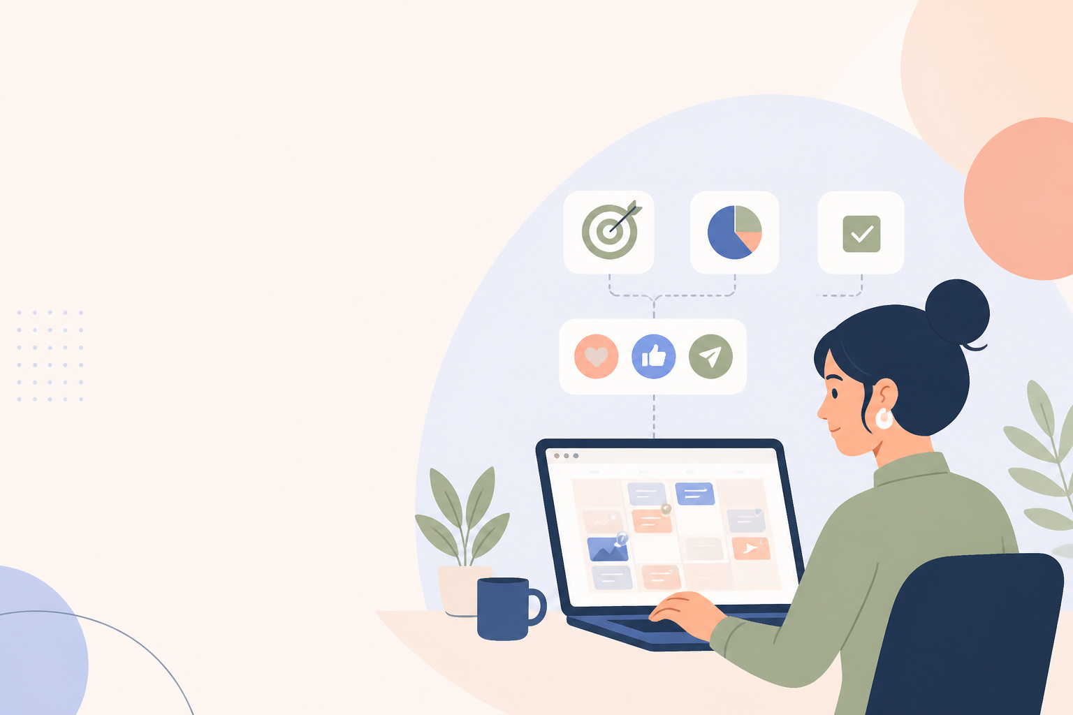 Como evitar retrabalho na gestão de redes sociais: um guia prático
