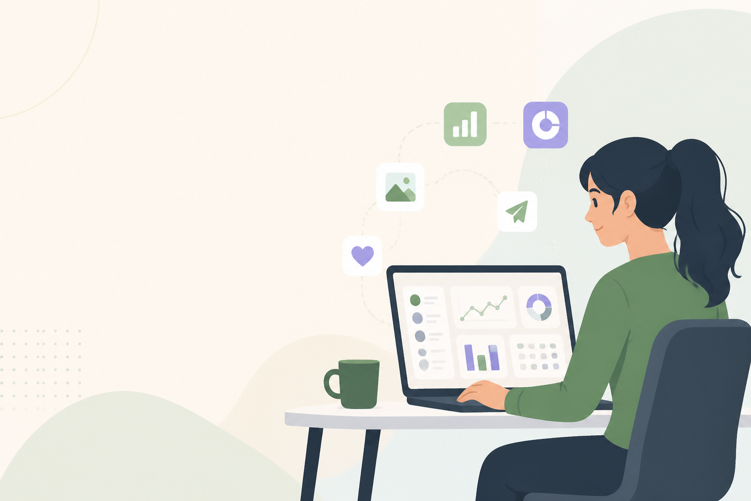 Teste Grátis: Software Social Media Agência Brasileiro Focado em Produtividade