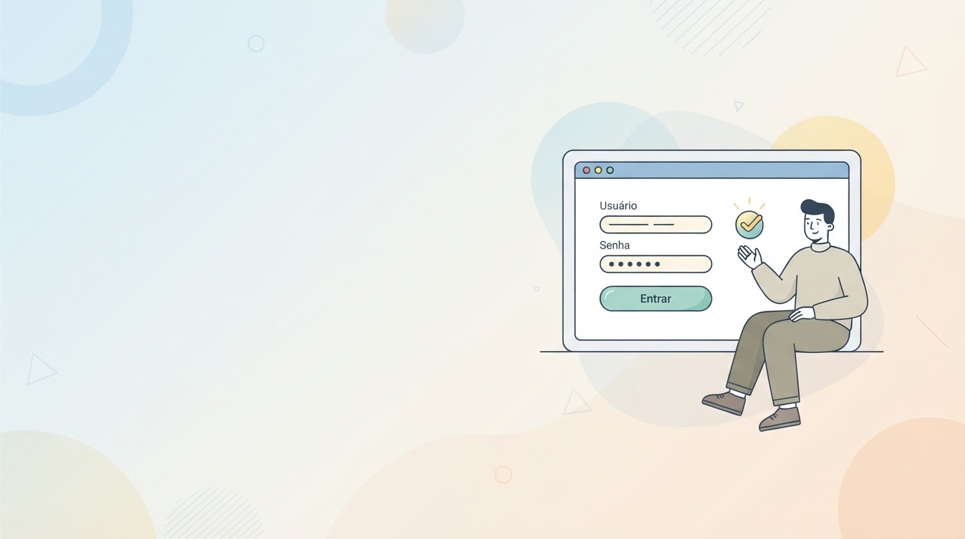 Etus Login: Como Acessar a Plataforma e Resolver Erros de Acesso