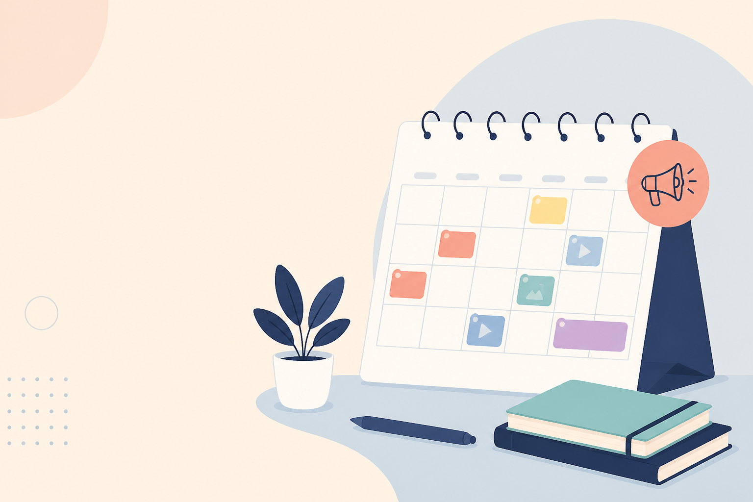 Calendário Editorial Social Media: Modelo Grátis e Dicas para Organizar sua Agência