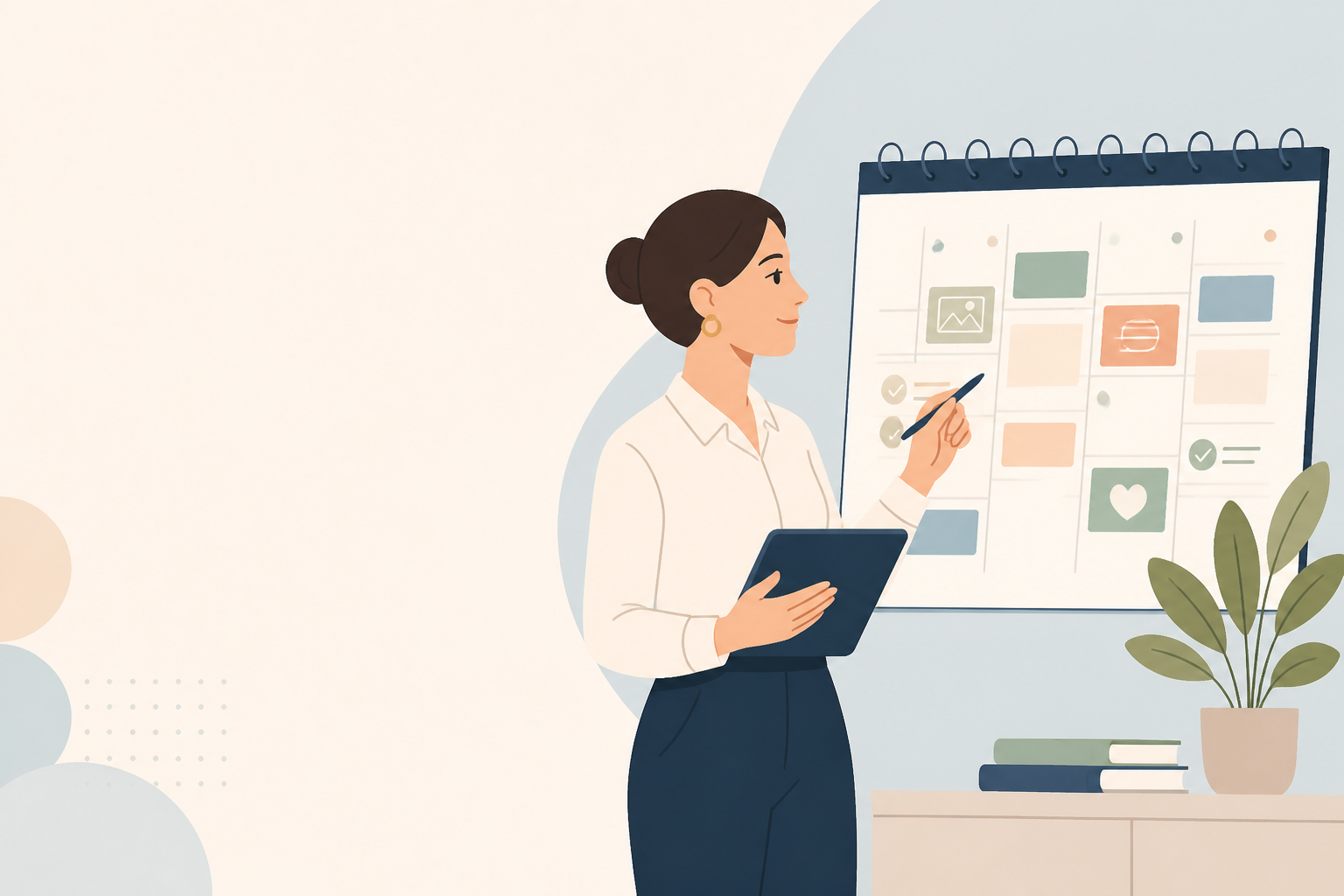 Como Apresentar Calendário Editorial Para Clientes Exigentes e Eliminar o Vai e Vem