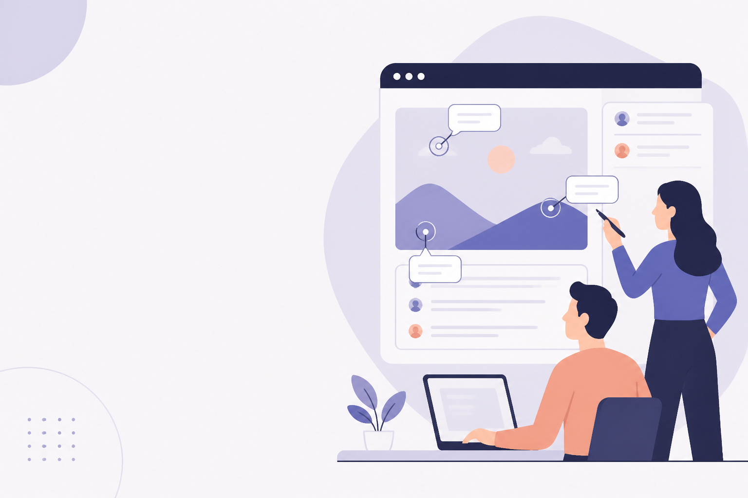 A Ferramenta Para Feedback de Artes e Legendas em Um Só Lugar Que Sua Agência Precisa