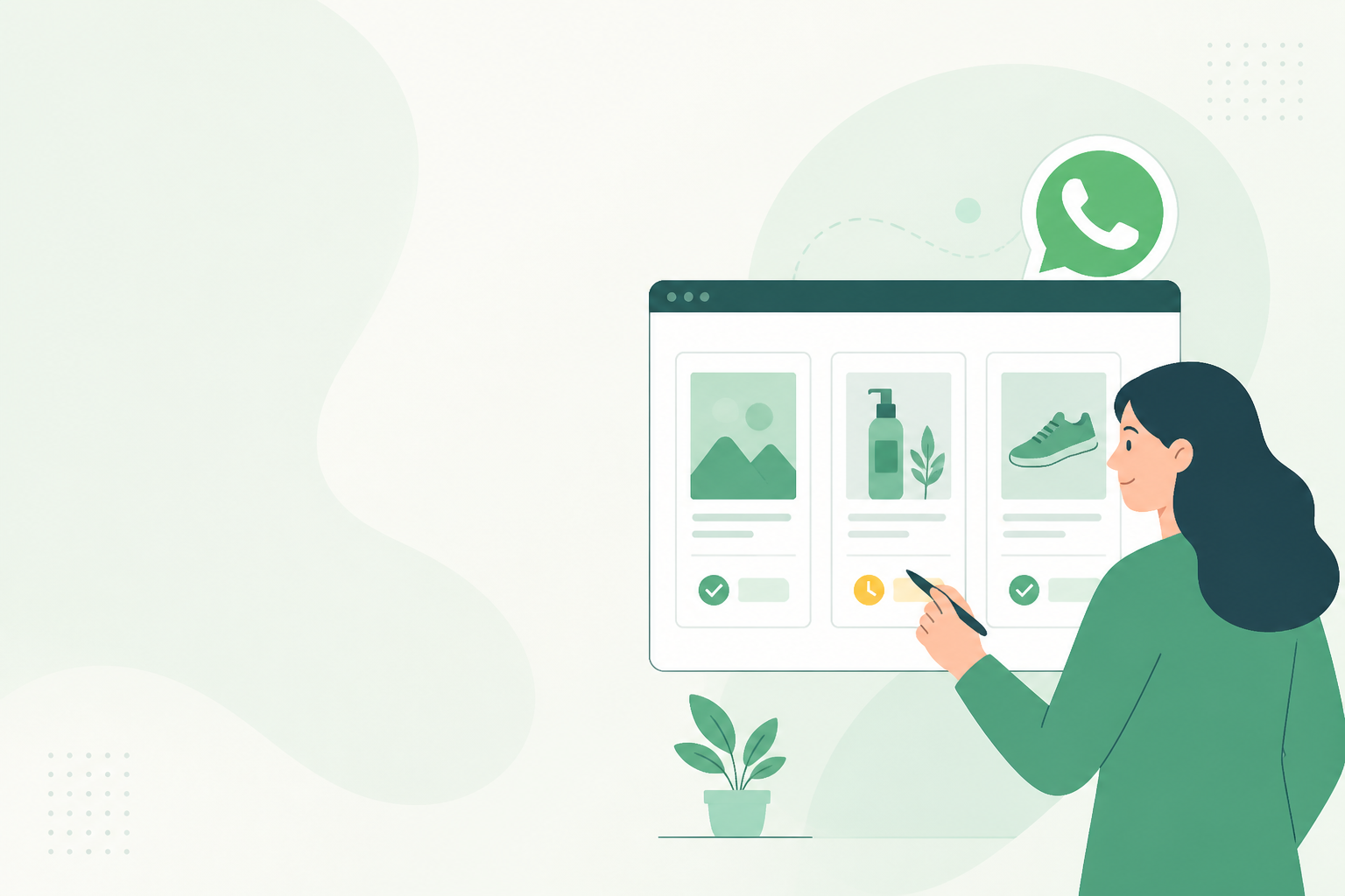 Ferramenta de Aprovação de Criativos Ads: Pare de Perder Campanhas no WhatsApp