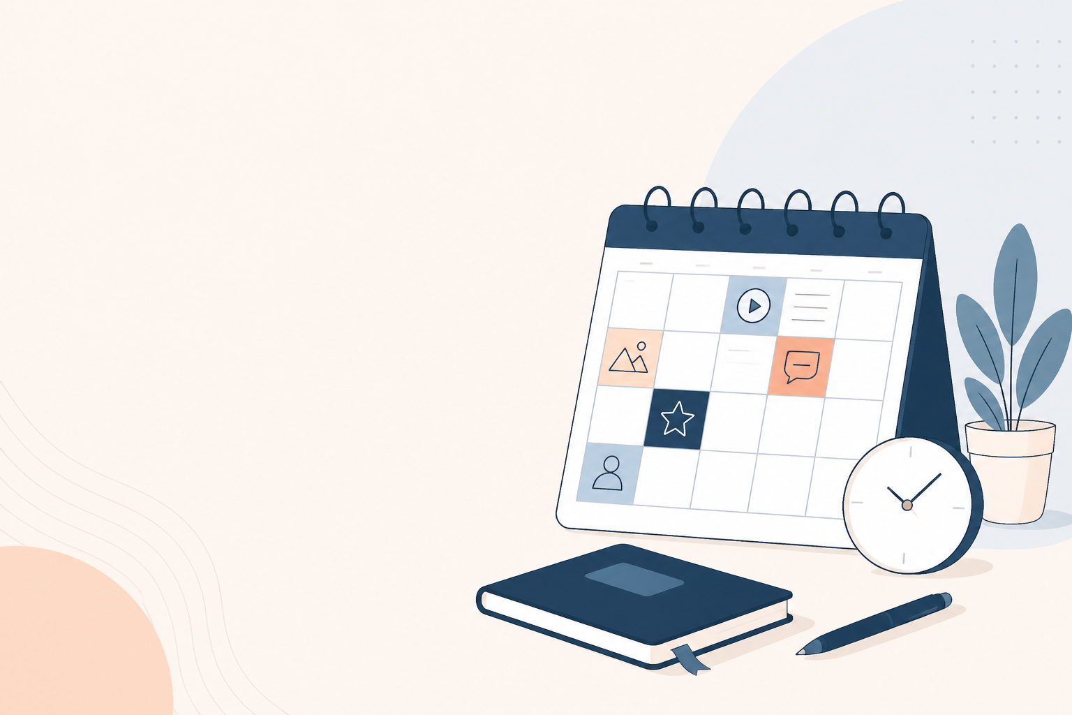 Calendário Editorial para Agências: Como Planejar 30 Dias de Conteúdo em Poucas Horas