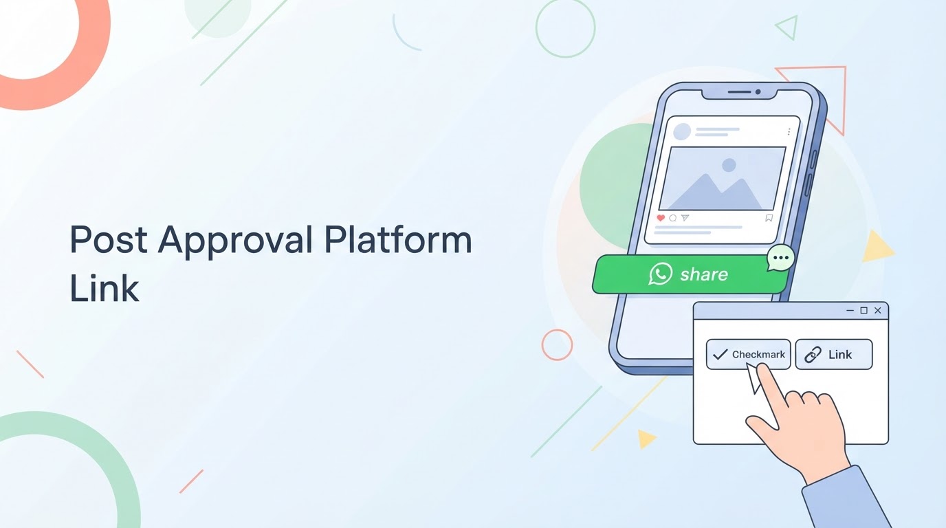 Plataforma de Aprovação de Posts com Link Único WhatsApp: O Guia Definitivo