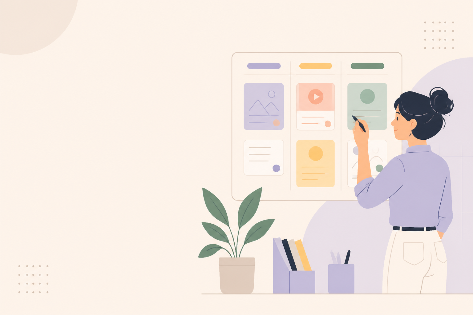 Como organizar demandas de design e social media e eliminar o caos na agência