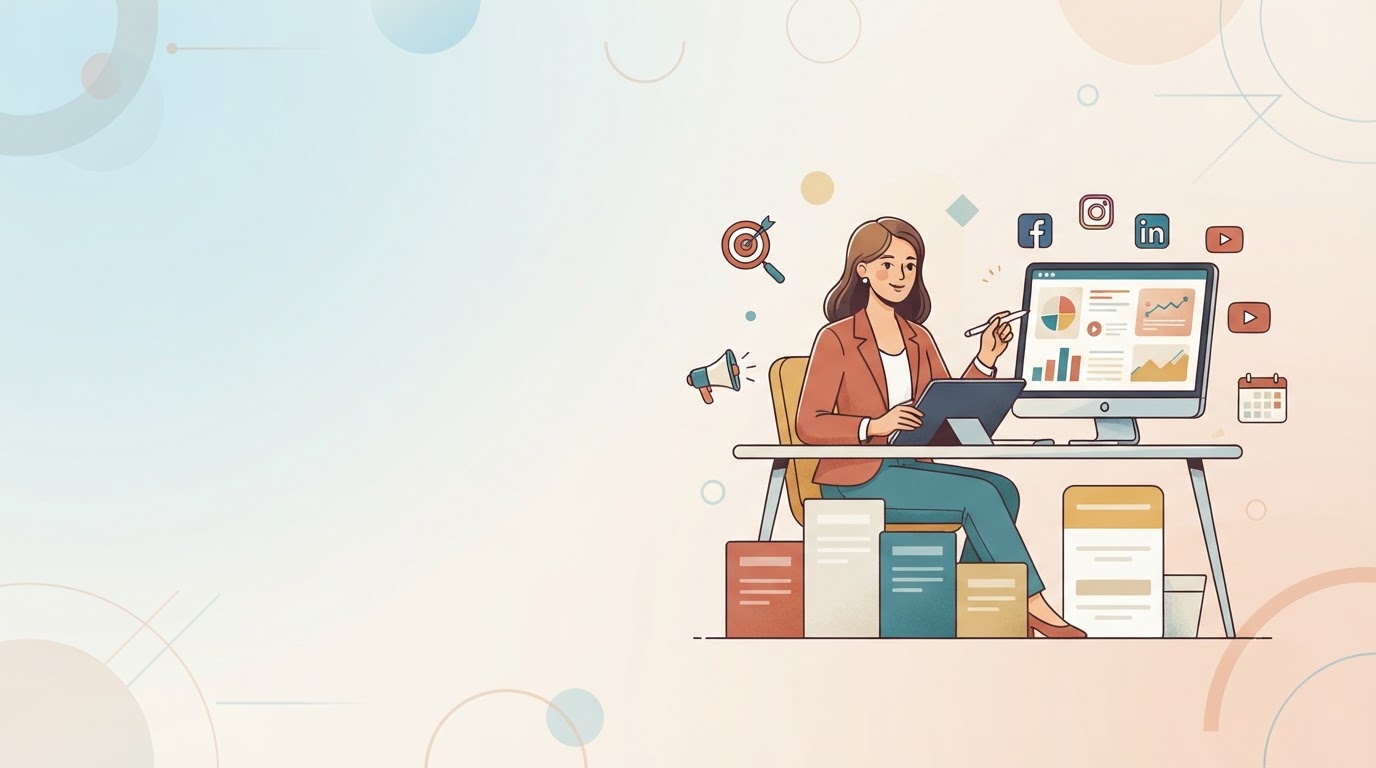 Como Cobrar por Gestão de Tráfego e Social Media: Guia Completo