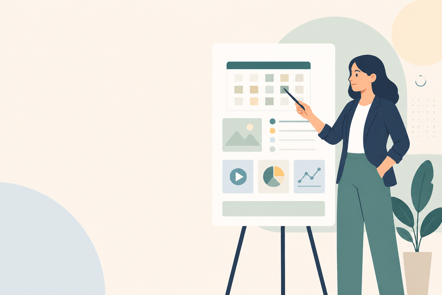 Como Apresentar um Plano de Conteúdo para Grandes Marcas