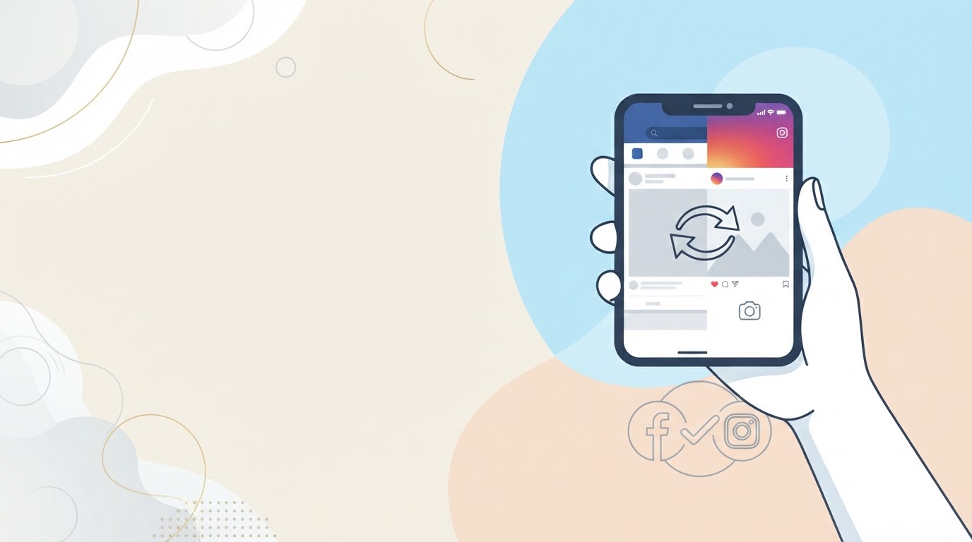 Como postar no Facebook e Instagram ao mesmo tempo sem erro