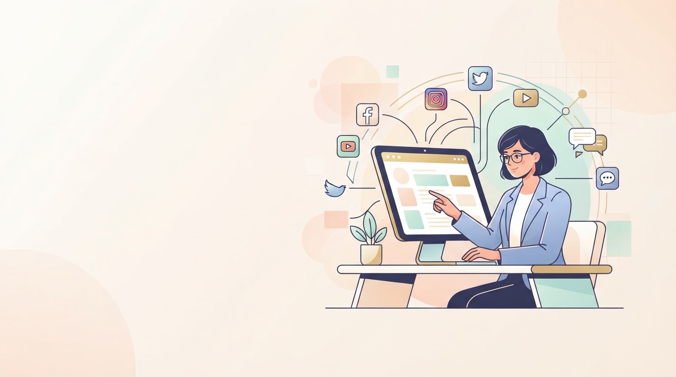 Gerenciador de redes sociais: o guia definitivo para agências e freelancers