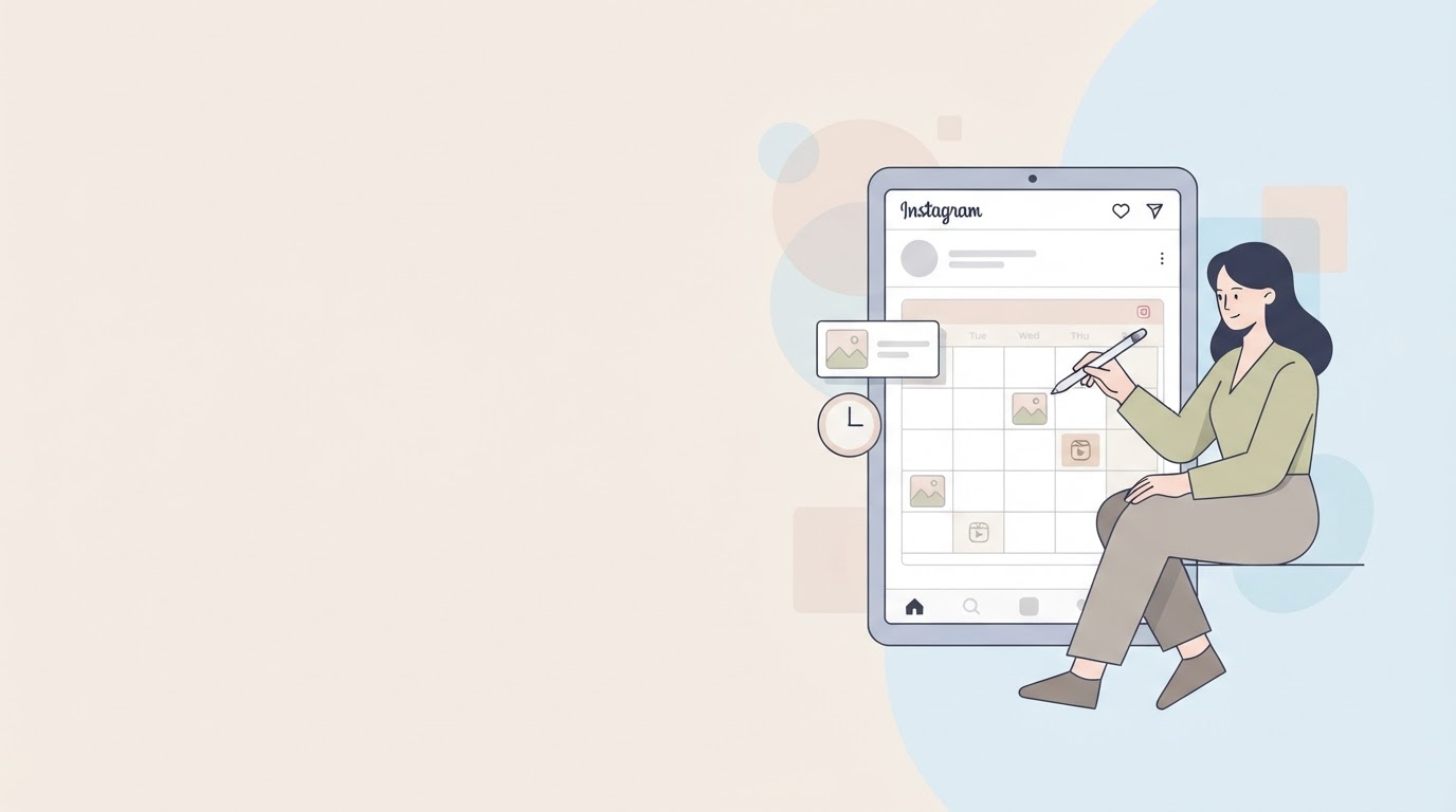 Agendamento de Posts Instagram: Como Automatizar Publicações e Escalar sua Agência