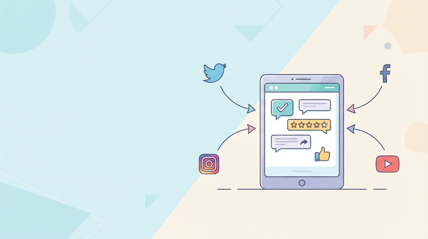 Como centralizar feedbacks de redes sociais e acabar com as revisões infinitas no WhatsApp