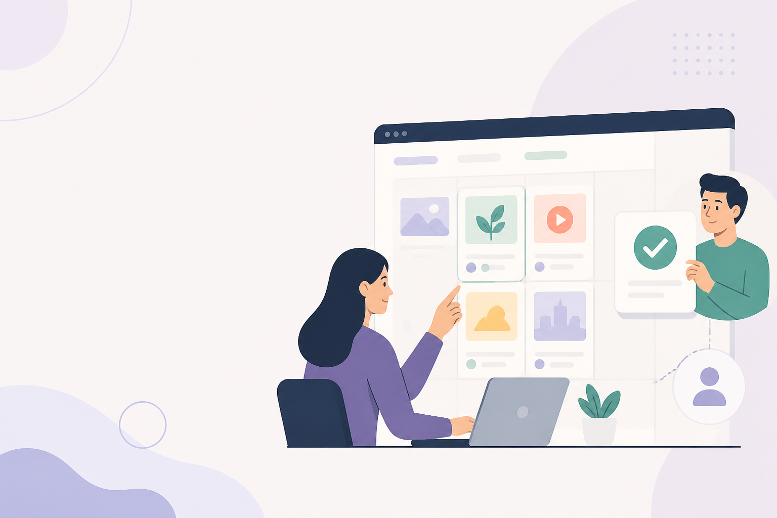Plataforma para Agendar Posts com Aprovação de Cliente: O Guia Definitivo