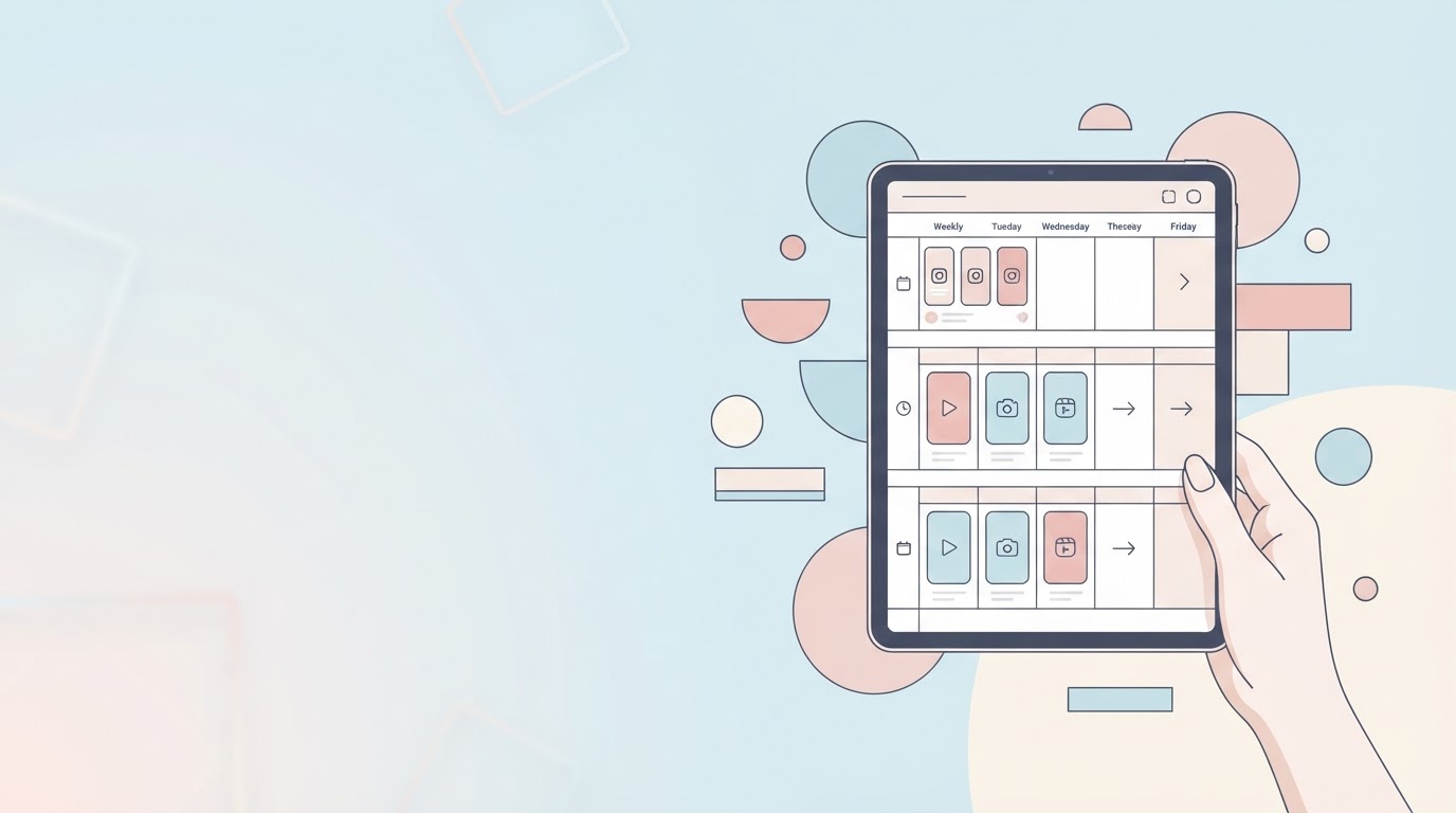 Ferramenta para Organizar Calendário de Stories e Reels: Guia Definitivo