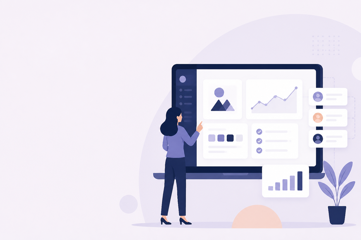 Plataforma de Gestão de Marcas para Agências White Label: Escale com Profissionalismo