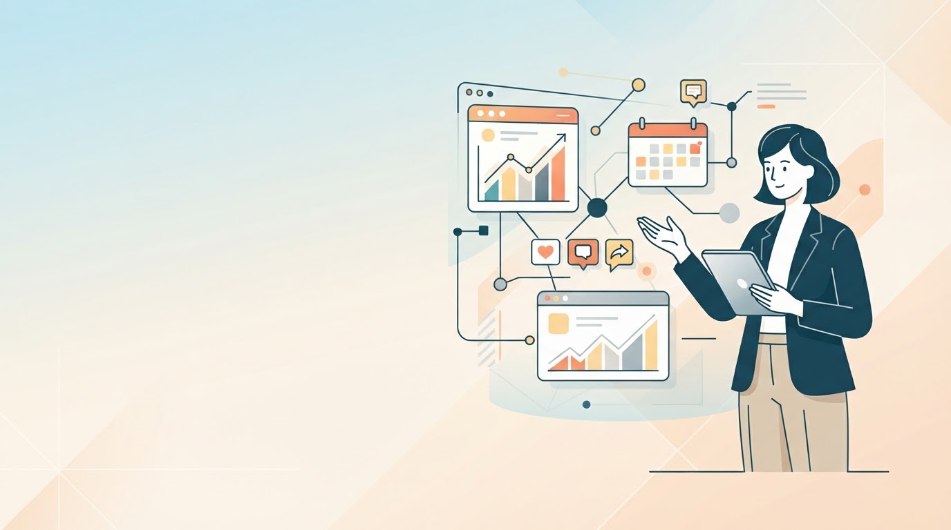 Software para Social Media: Como Escolher a Melhor Ferramenta para Sua Agência