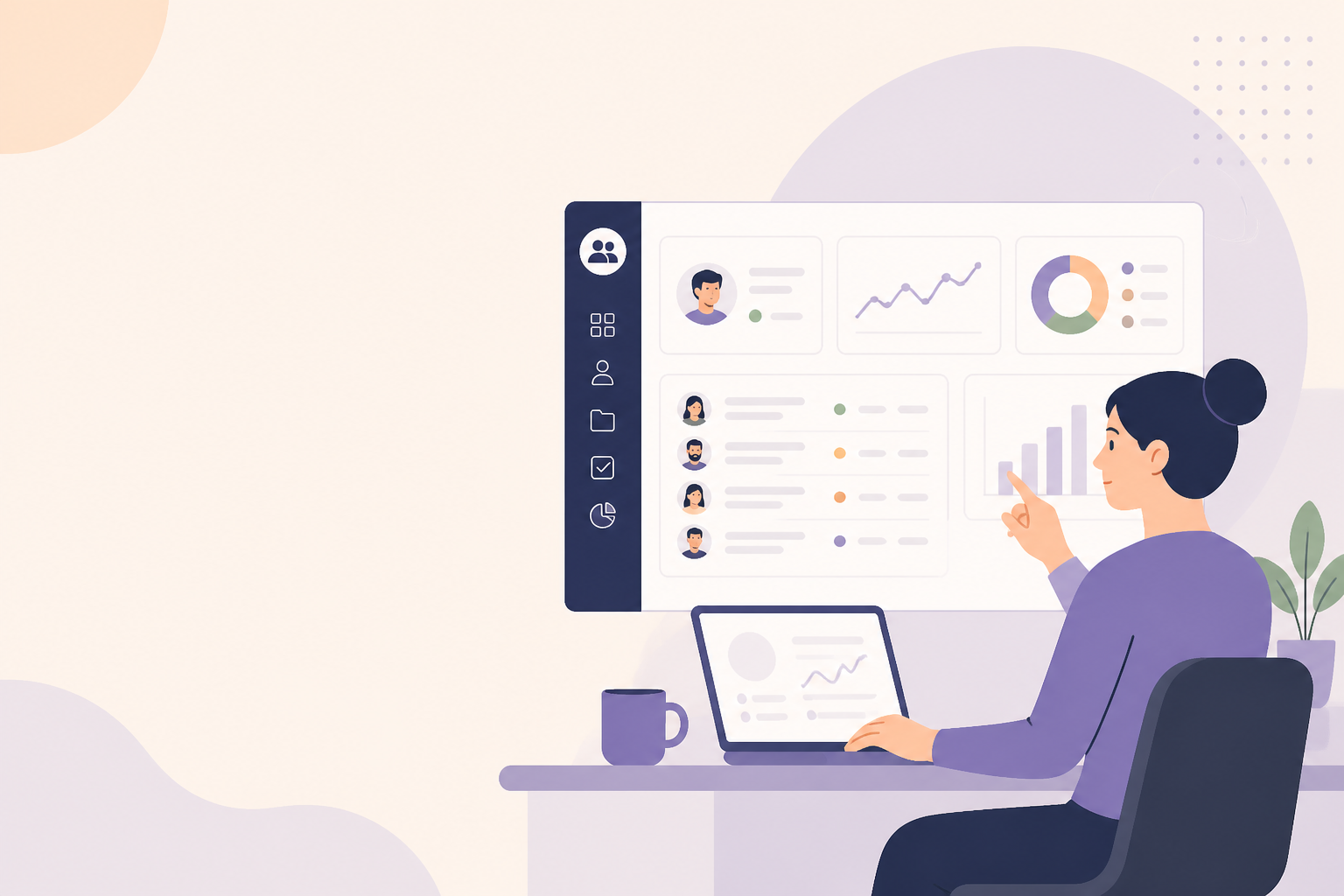 Plataforma de Gestão de Clientes para Agências de Marketing: Como Escalar a Operação Sem Caos
