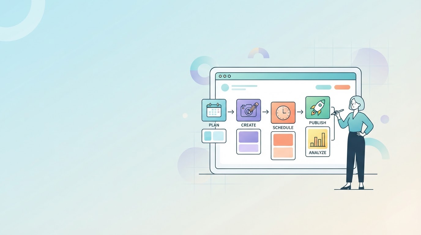 Teste Gratuito de Sistema de Workflow para Social Media: Como Testar e Escalar sua Agência
