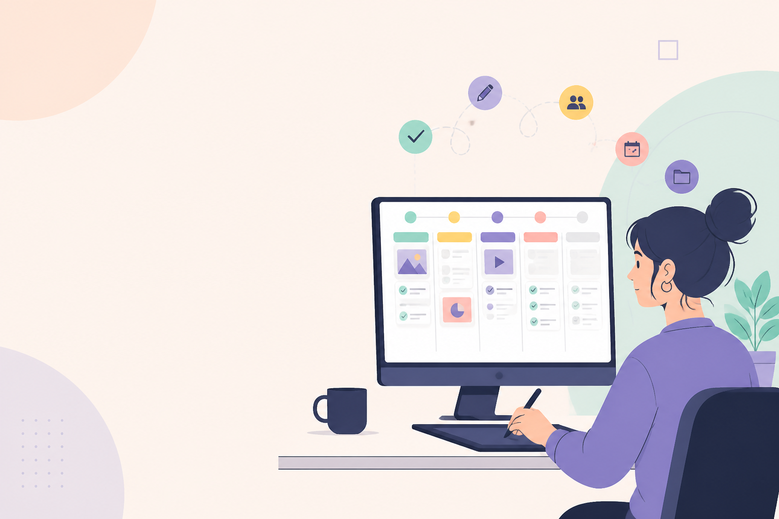 Ferramenta de Workflow para Designers e Social Media: O Fim do Caos