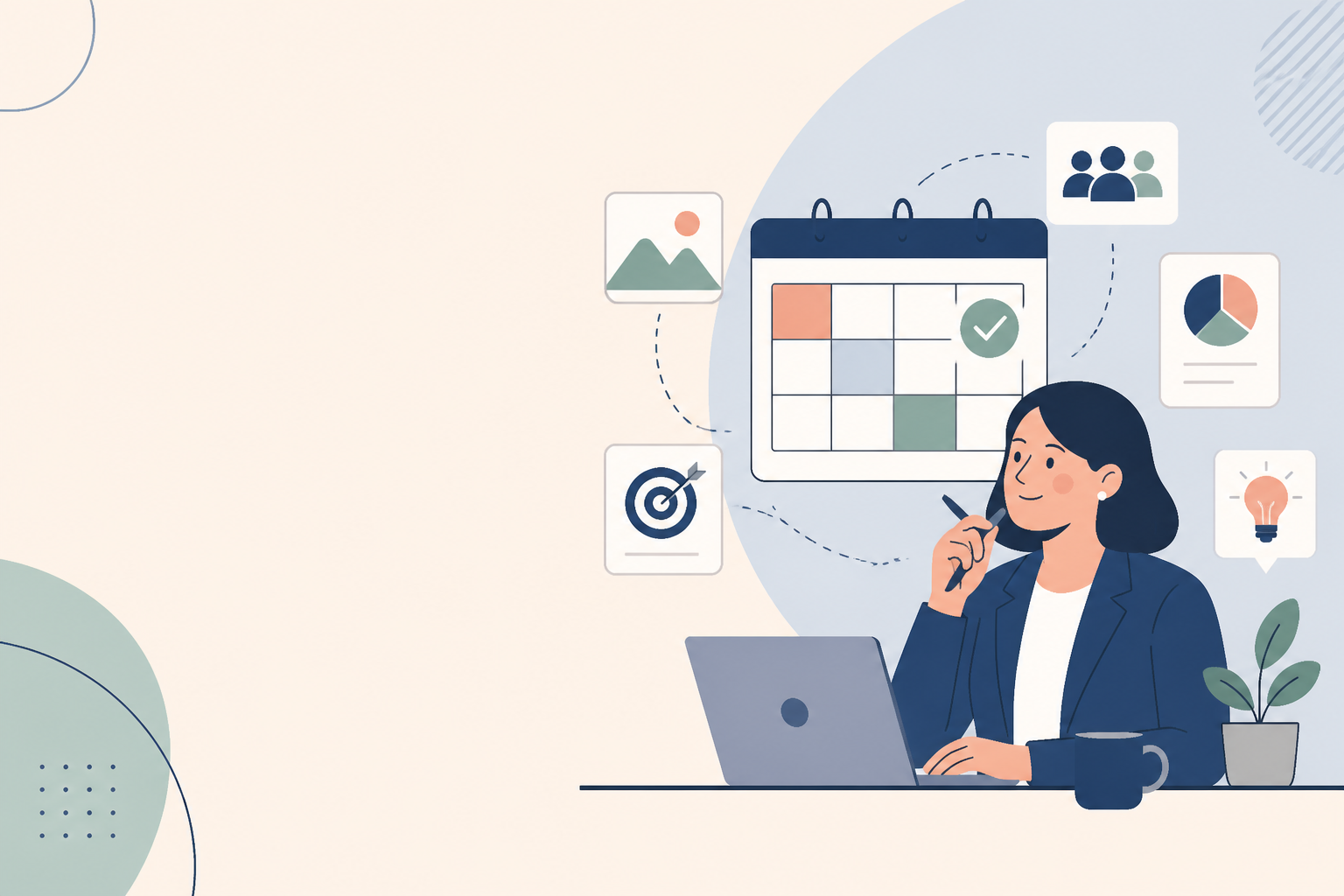 Como criar pauta de redes sociais para clientes corporativos: o guia definitivo