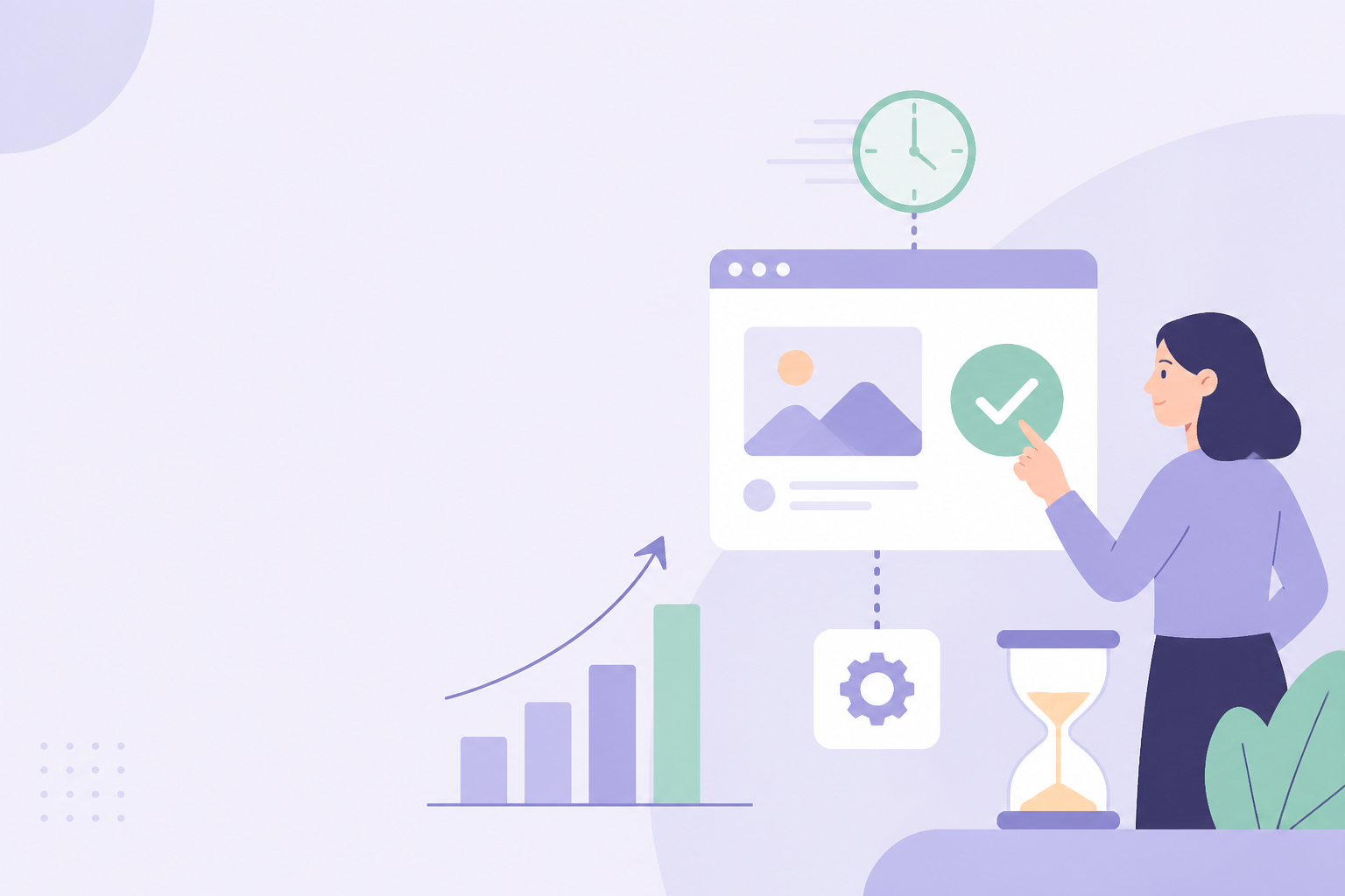 Calculadora ROI: Quanto sua agência economiza ao automatizar a aprovação de posts?