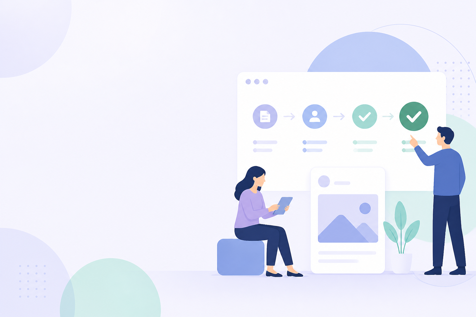 Fluxo de Aprovação para Social Media B2B Tech: O Fim do Retrabalho