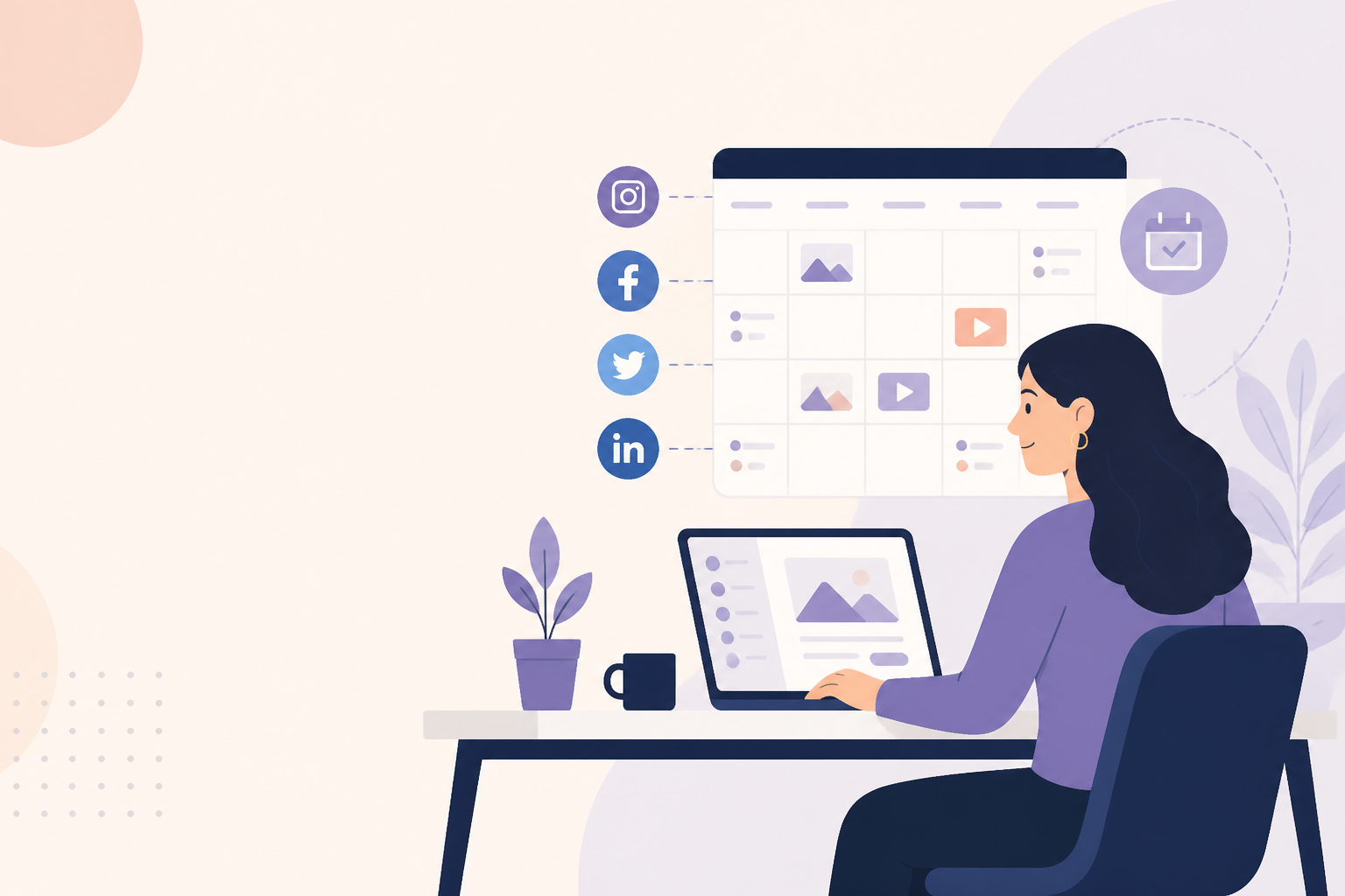 Como Programar Posts em Todas as Redes Sociais: O Guia Definitivo para Escalar sua Agência
