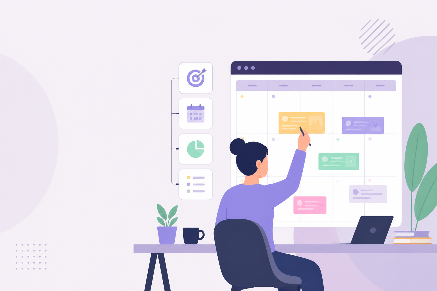 Software de Planejamento de Conteúdo: Organize o Fluxo da sua Agência