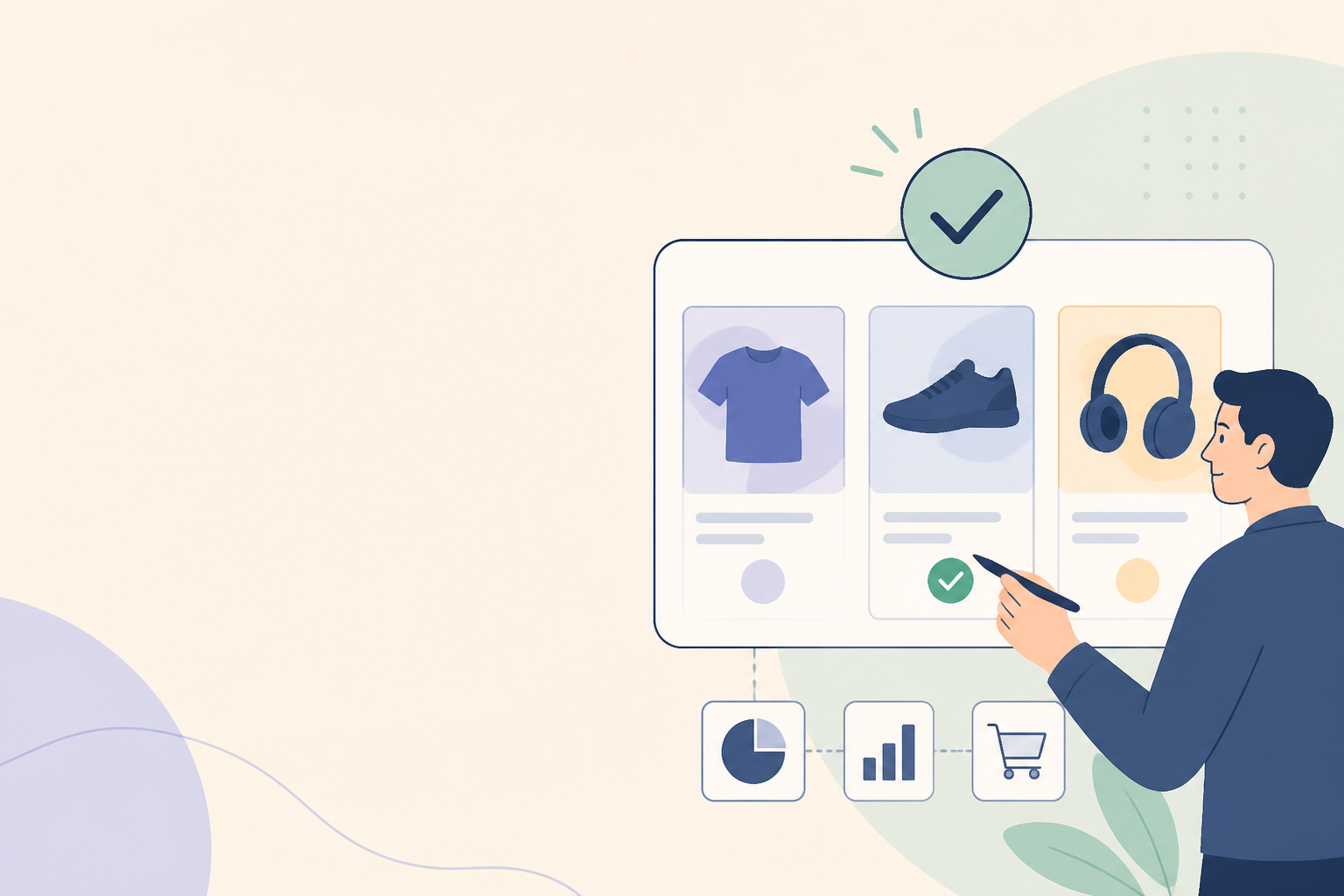 Método de Aprovação de Criativos para Dropshipping: Escale Sem Caos