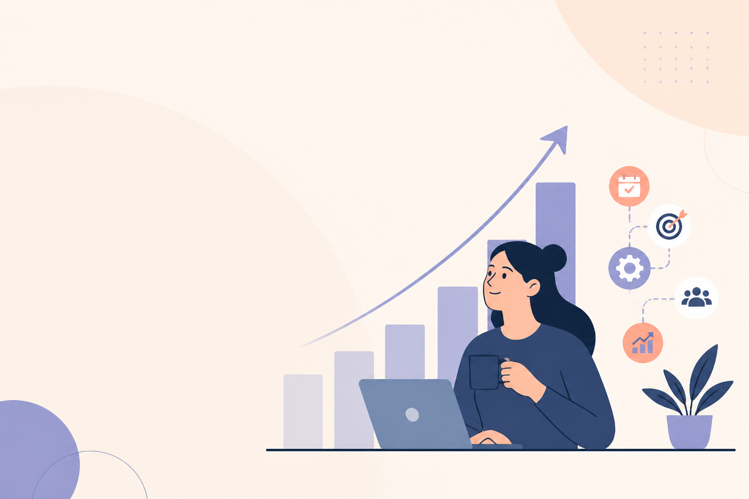 Como escalar sua operação de social media sem aumentar sua equipe de conta