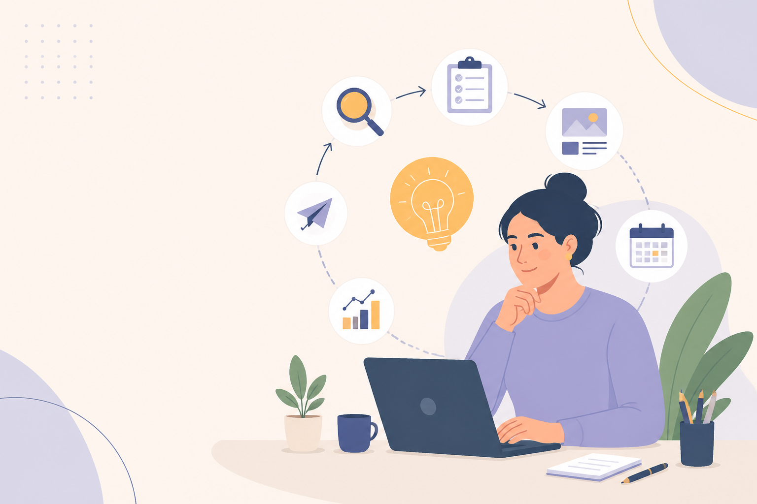Workflow de Produção de Conteúdo Social Media Estruturado: O Guia Definitivo