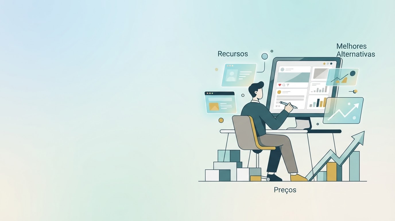 Postcron: Recursos, Preços e Melhores Alternativas para Agências