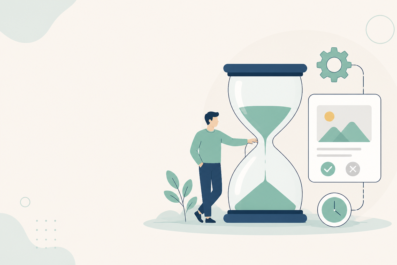 Calculadora ROI: Quanto sua agência economiza ao automatizar a aprovação de posts?