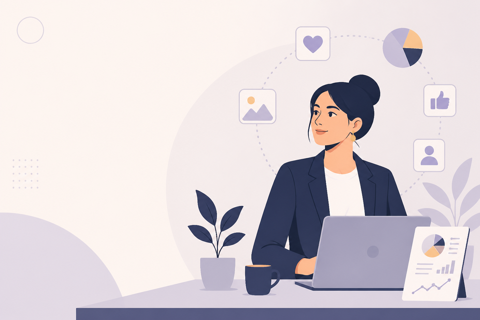 Como profissionalizar a entrega de redes sociais para clientes e cobrar mais caro