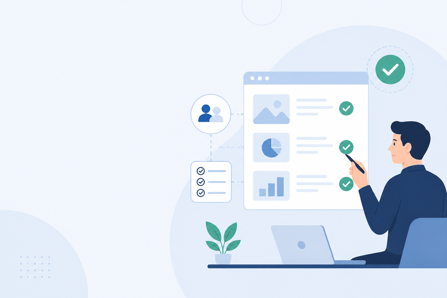 A Melhor Ferramenta para Validar Conteúdo de Redes Sociais com Clientes B2B