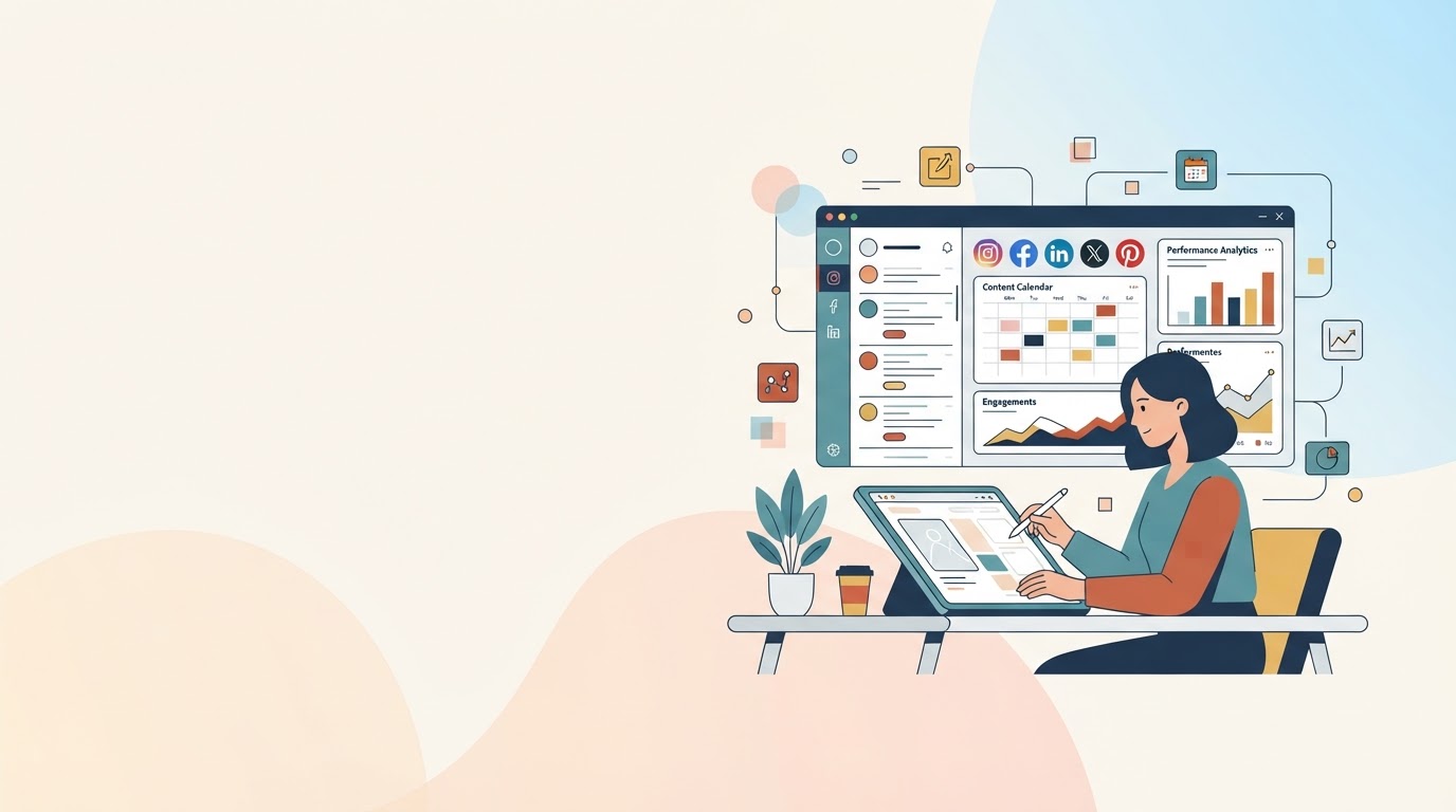 Software para Gestão de Redes Sociais: Como Escolher o Ideal para sua Agência