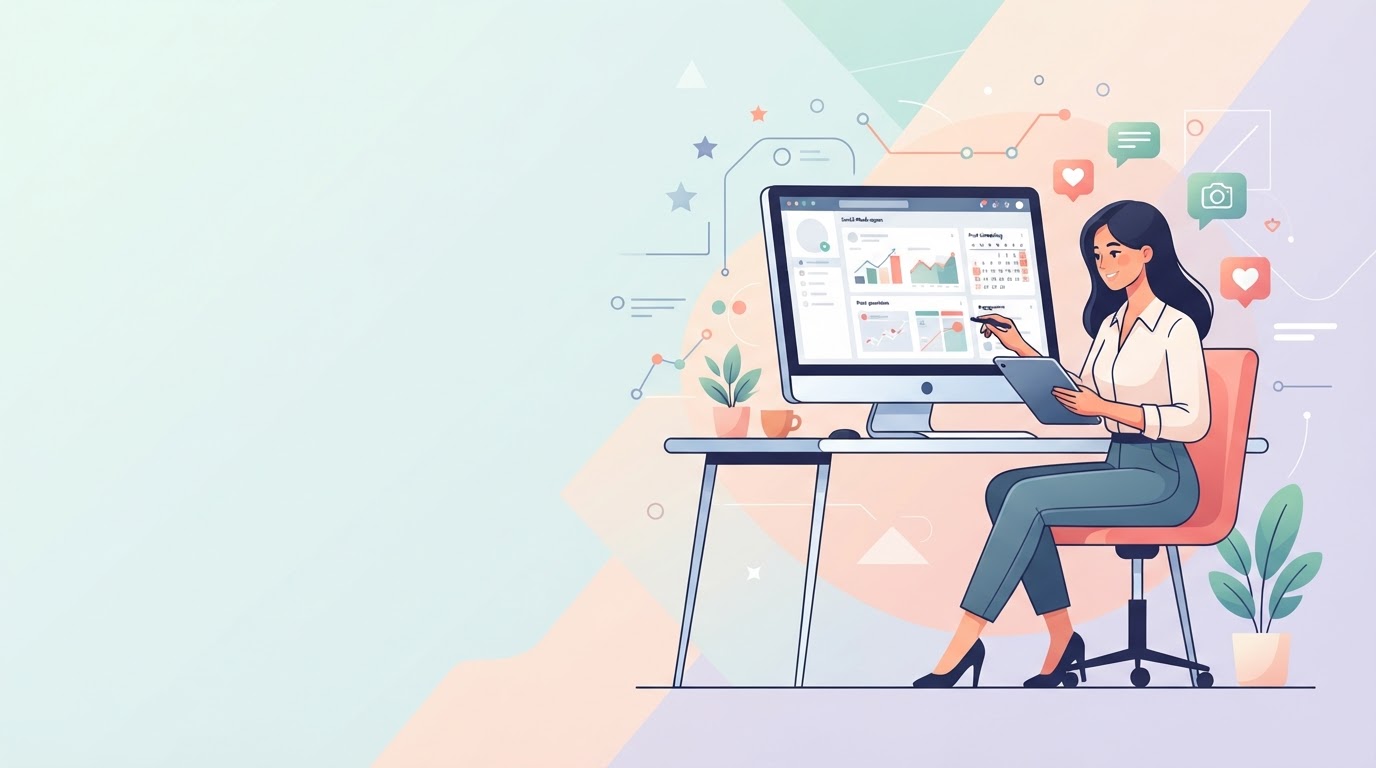 Software Social Media Manager: Guia para Escolher a Melhor Ferramenta