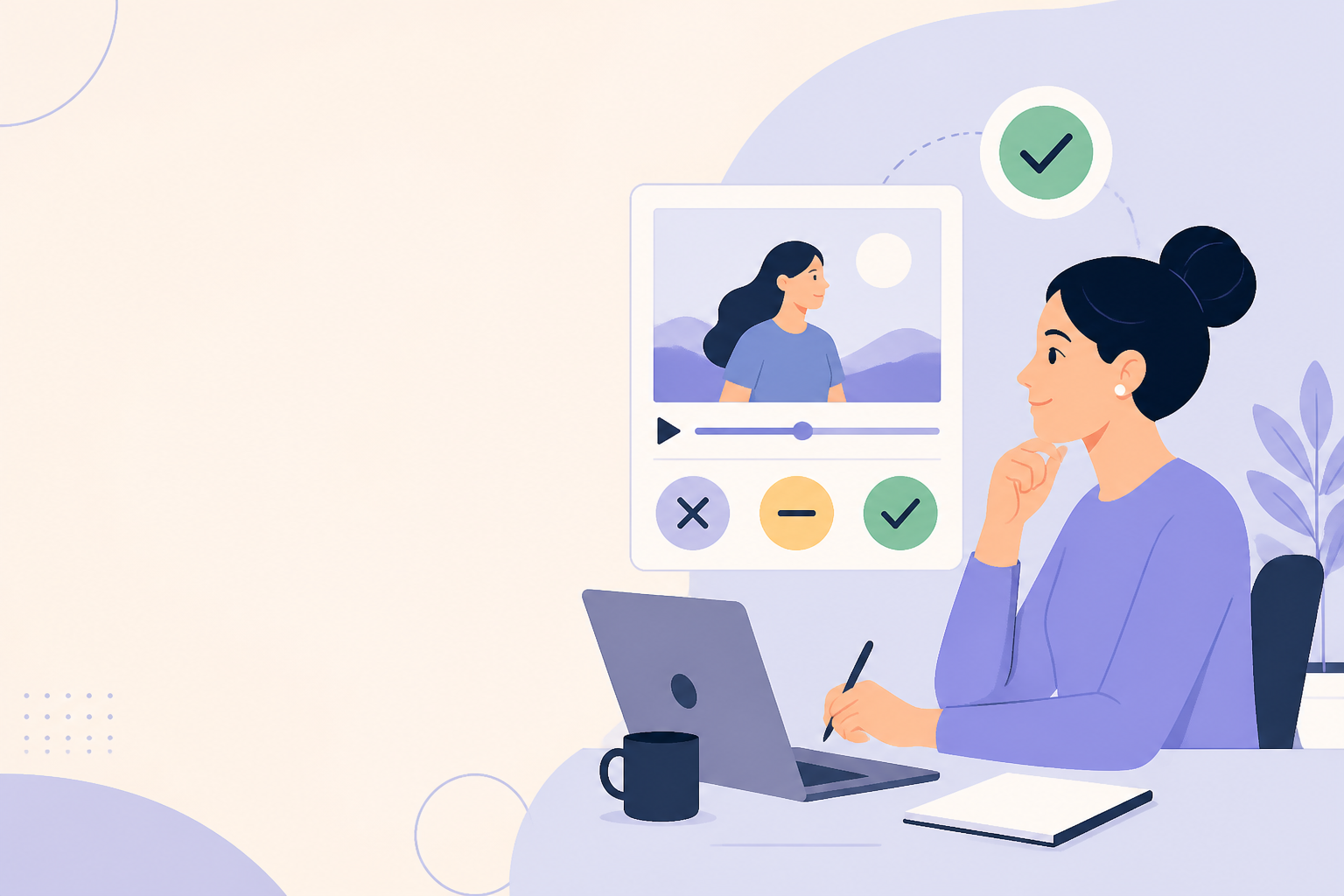 Guia Prático: Como aprovar reels e vídeos com clientes de forma profissional
