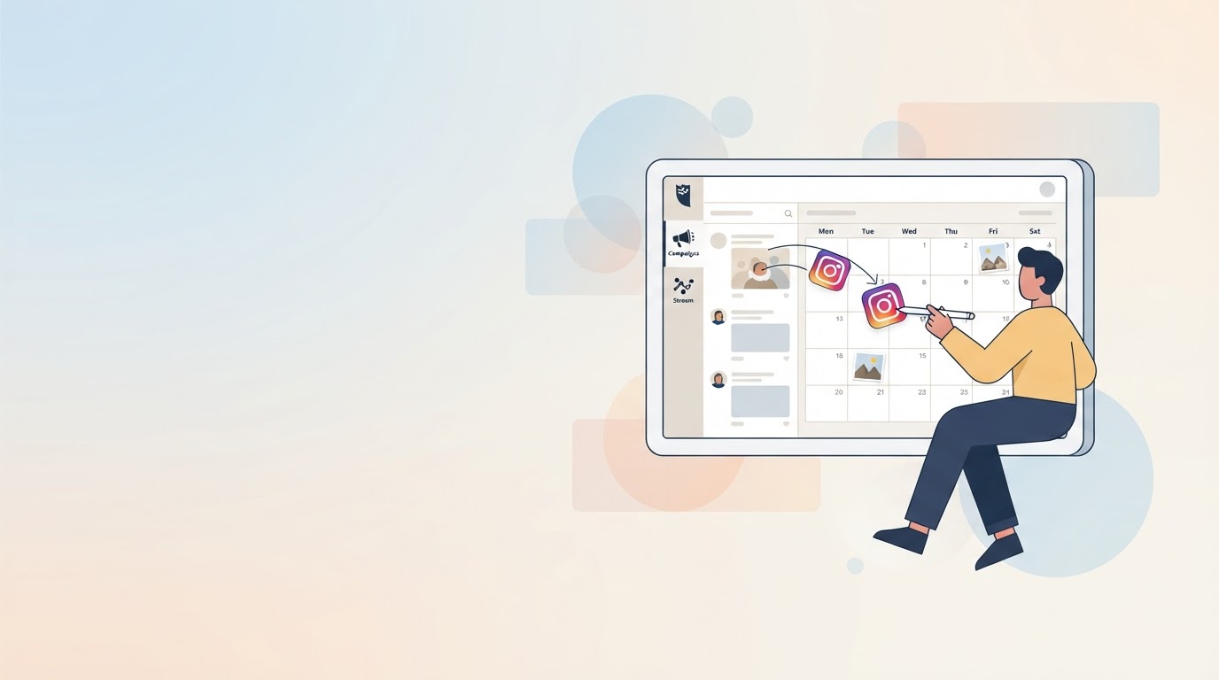 Como Usar Hootsuite para Instagram: Guia Prático Passo a Passo