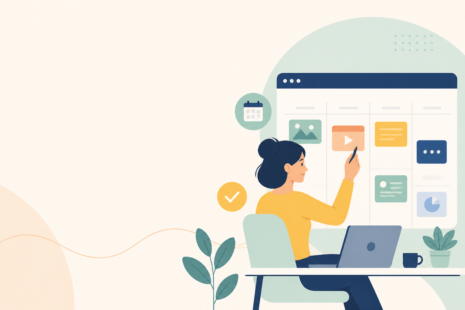 Software de Planejamento de Conteúdo: O Guia Definitivo para Agências