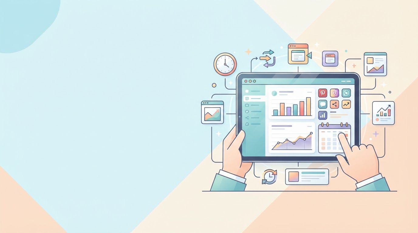 Plataformas de agendamento de post: Guia comparativo completo para agências