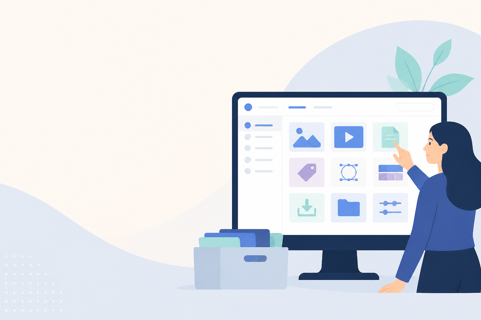 Software de Gestão de Ativos Digitais para Marketing: O Fim do Caos
