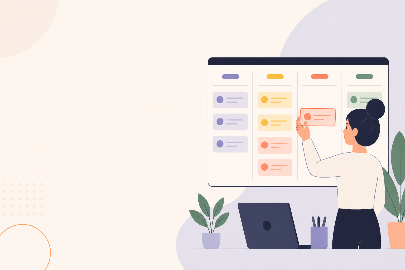 Workflow de produção de conteúdo para agências: Como organizar seu backlog