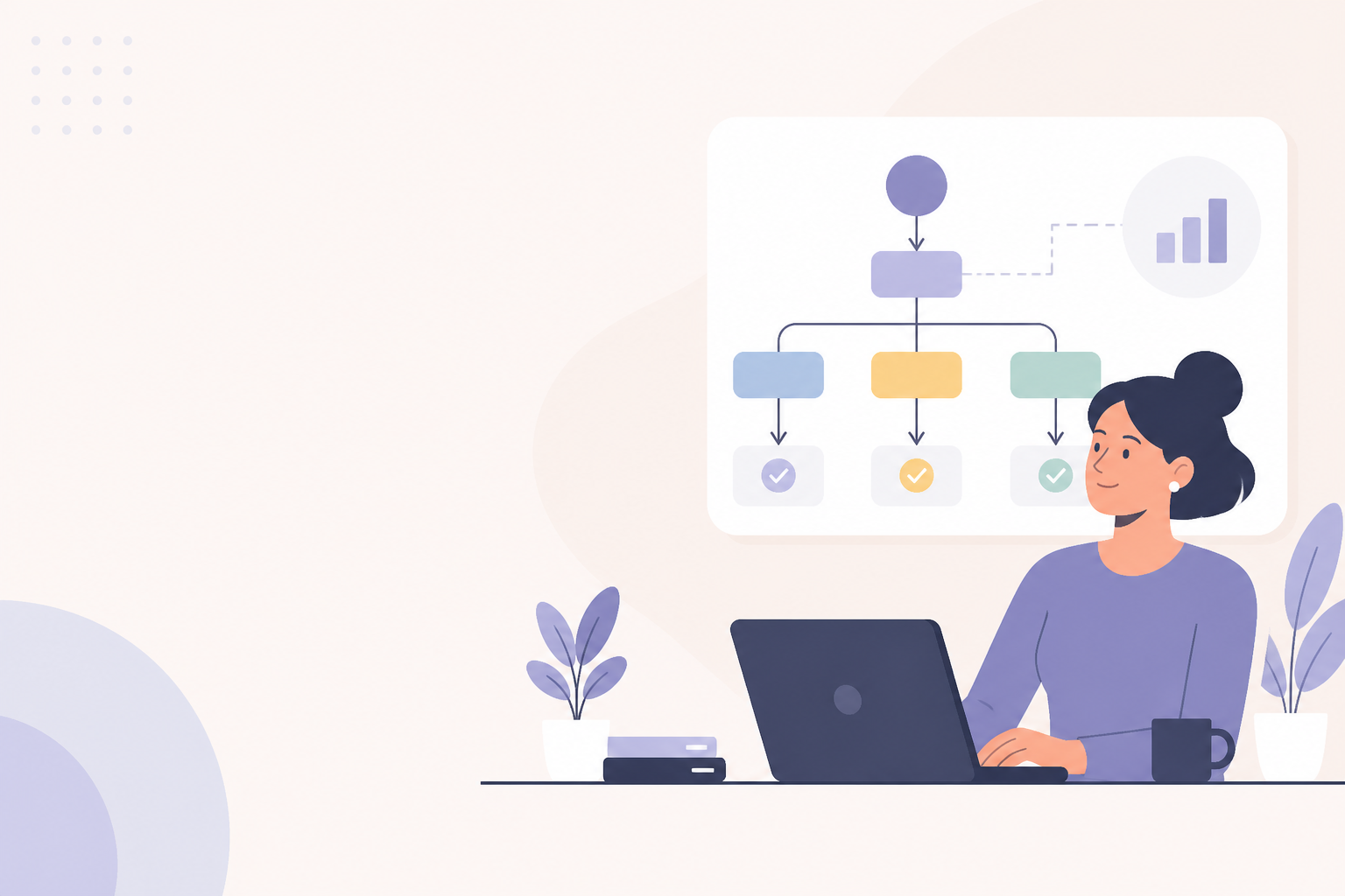 Como Organizar Processos Internos de Agência Digital e Escalar Sem Caos