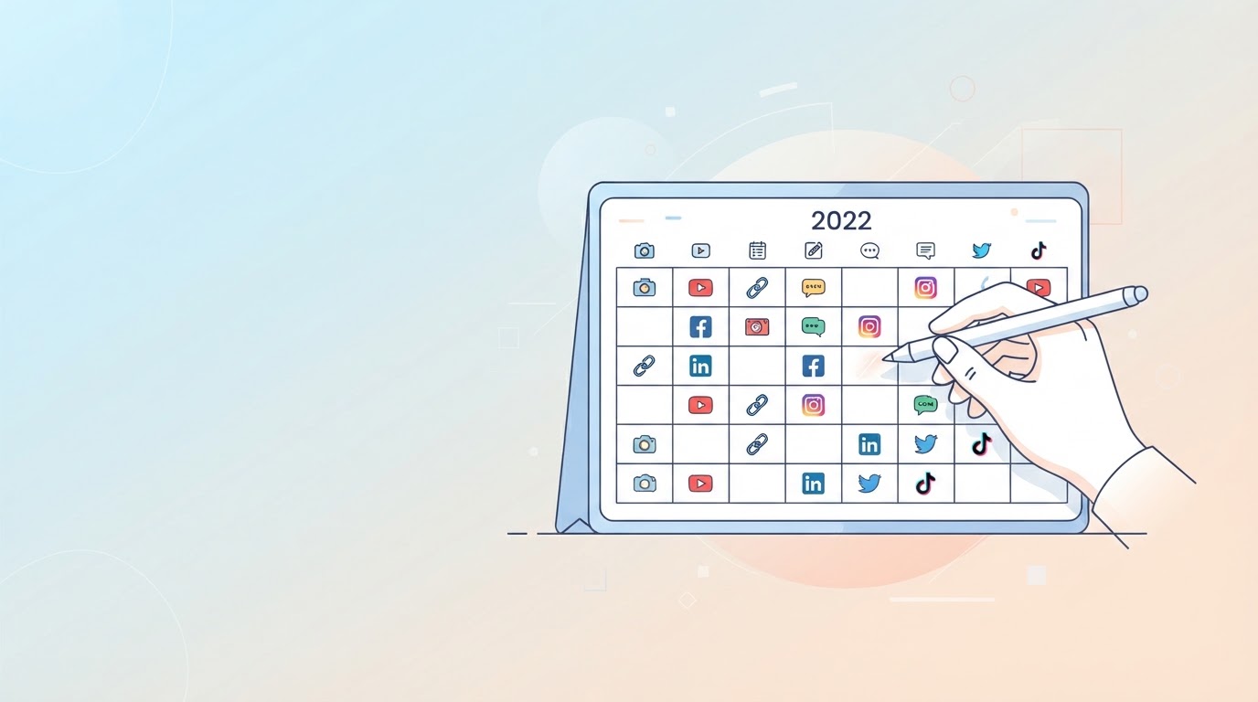 Calendário de Conteúdo para Redes Sociais 2022 Grátis Excel: Vale a Pena?